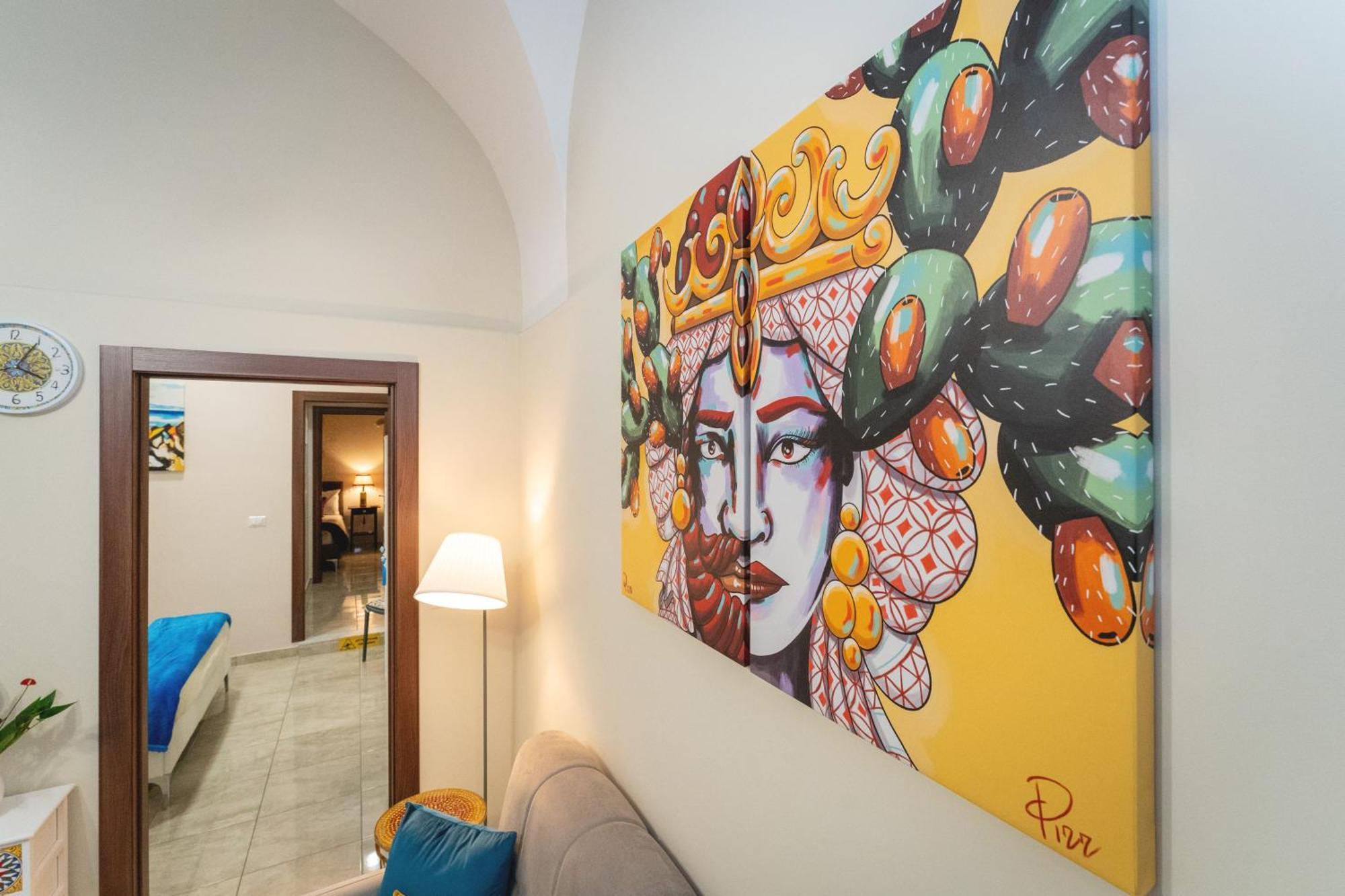 Catania Easy Center Home Buitenkant foto