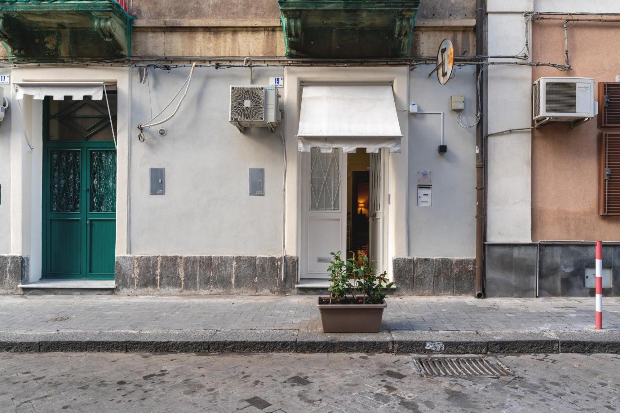 Catania Easy Center Home Buitenkant foto