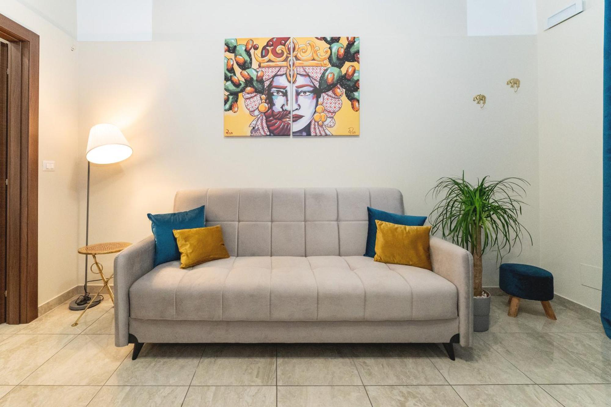Catania Easy Center Home Buitenkant foto