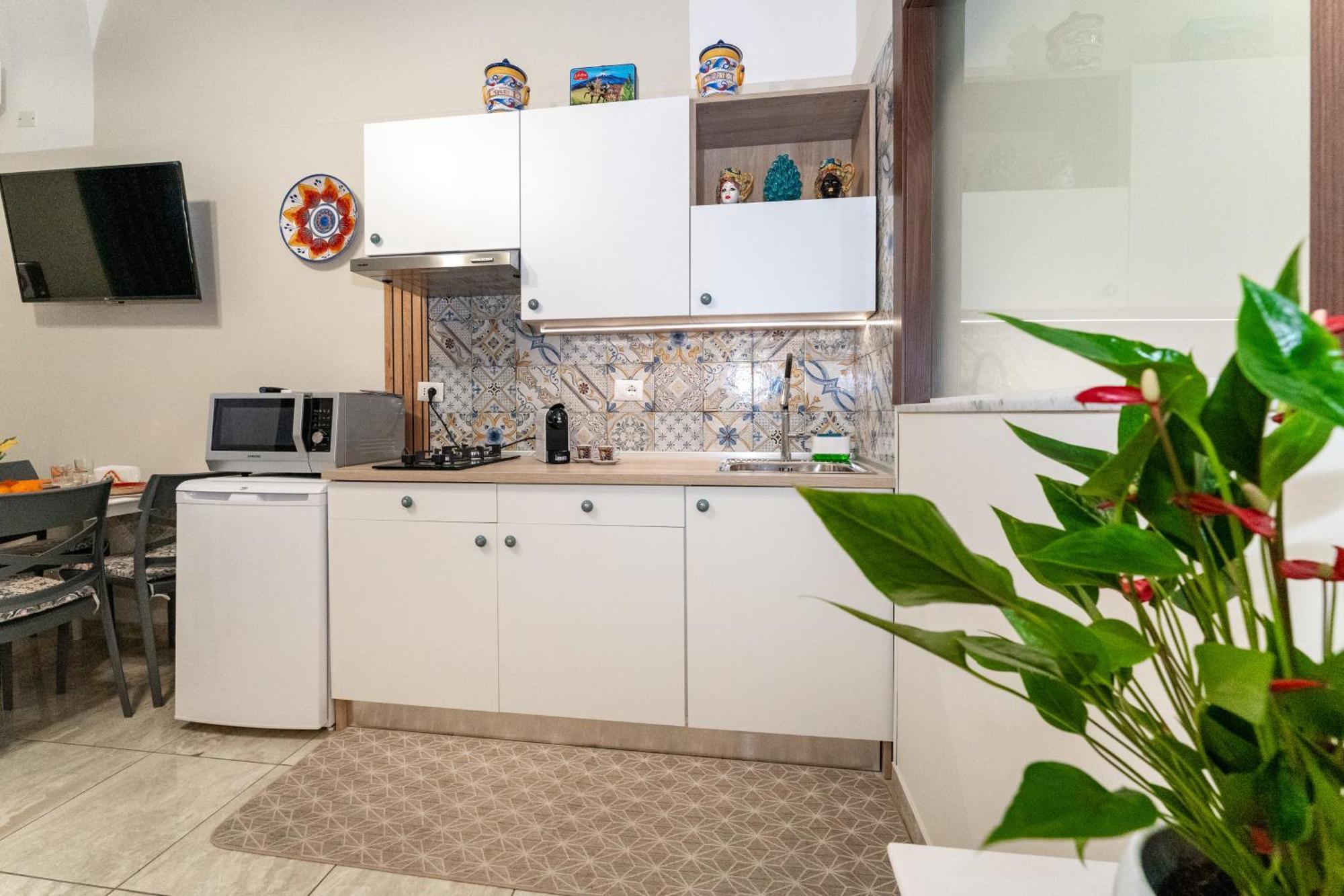 Catania Easy Center Home Buitenkant foto
