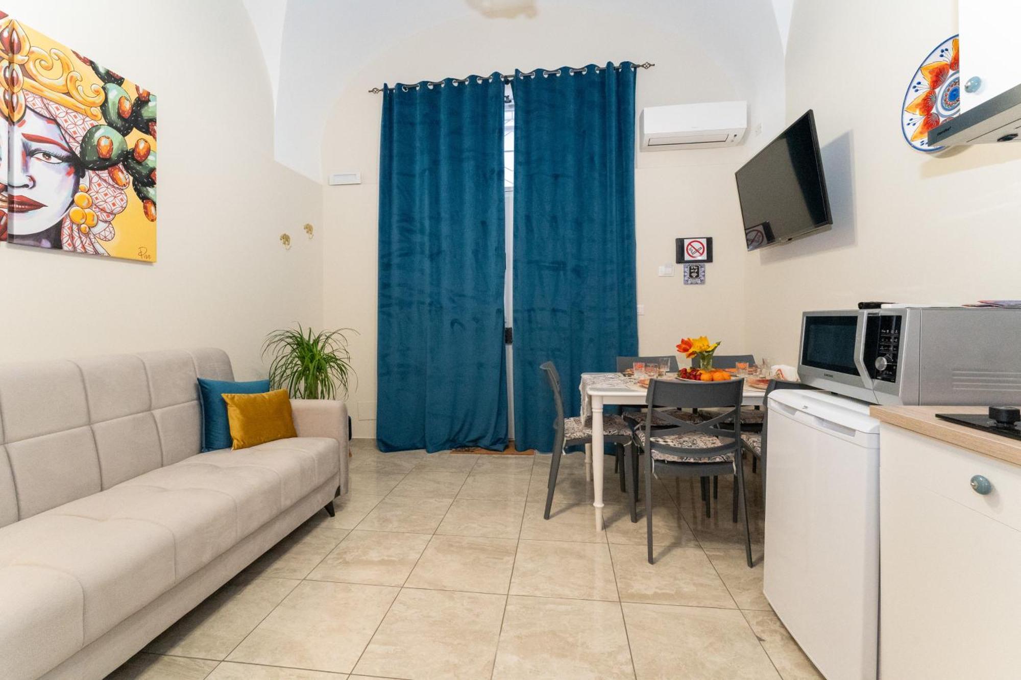 Catania Easy Center Home Buitenkant foto