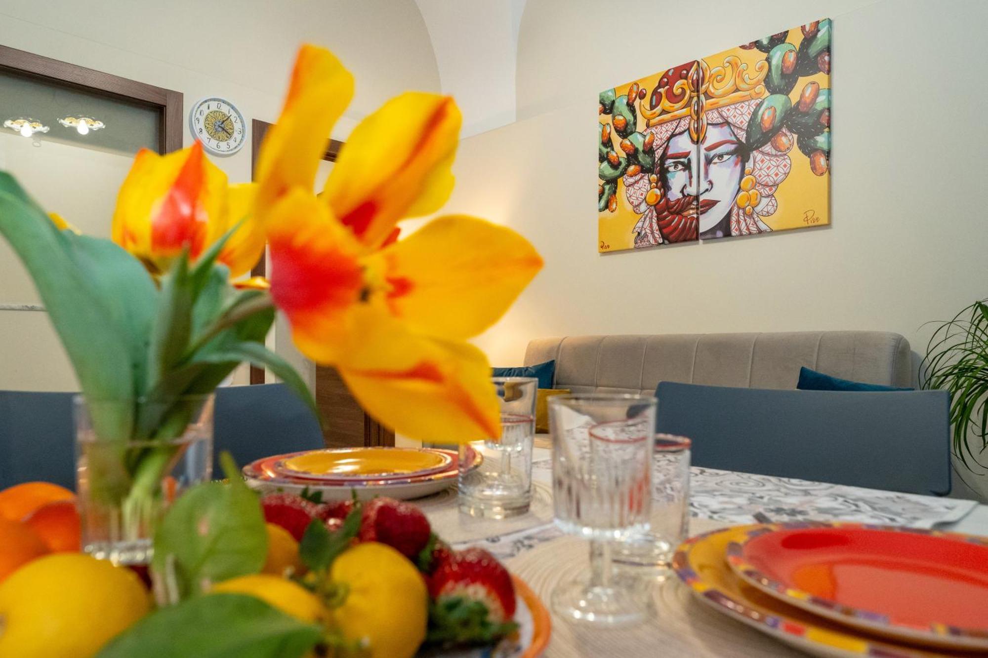 Catania Easy Center Home Buitenkant foto