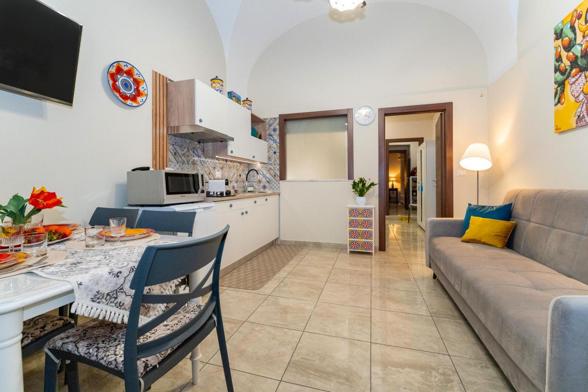 Catania Easy Center Home Buitenkant foto