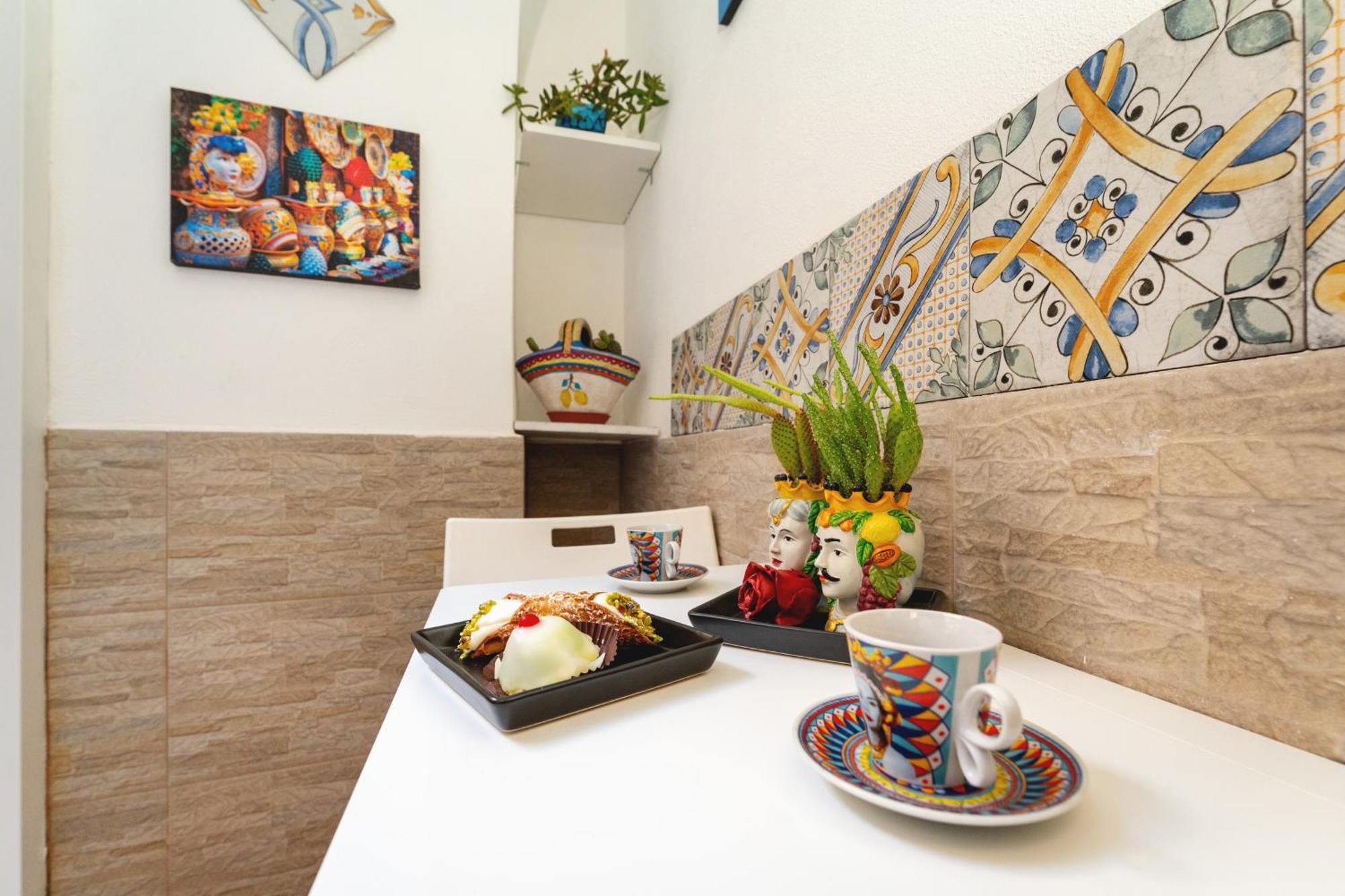 Catania Easy Center Home Buitenkant foto
