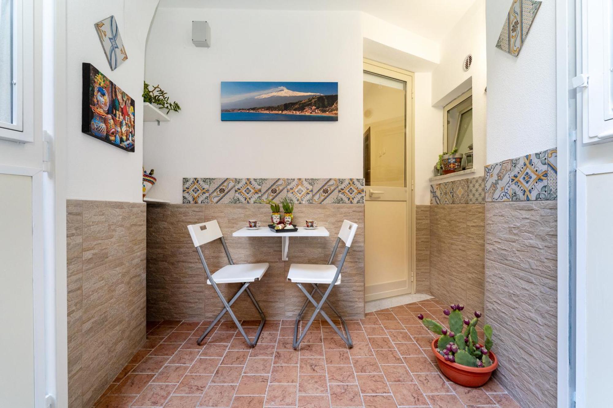 Catania Easy Center Home Buitenkant foto