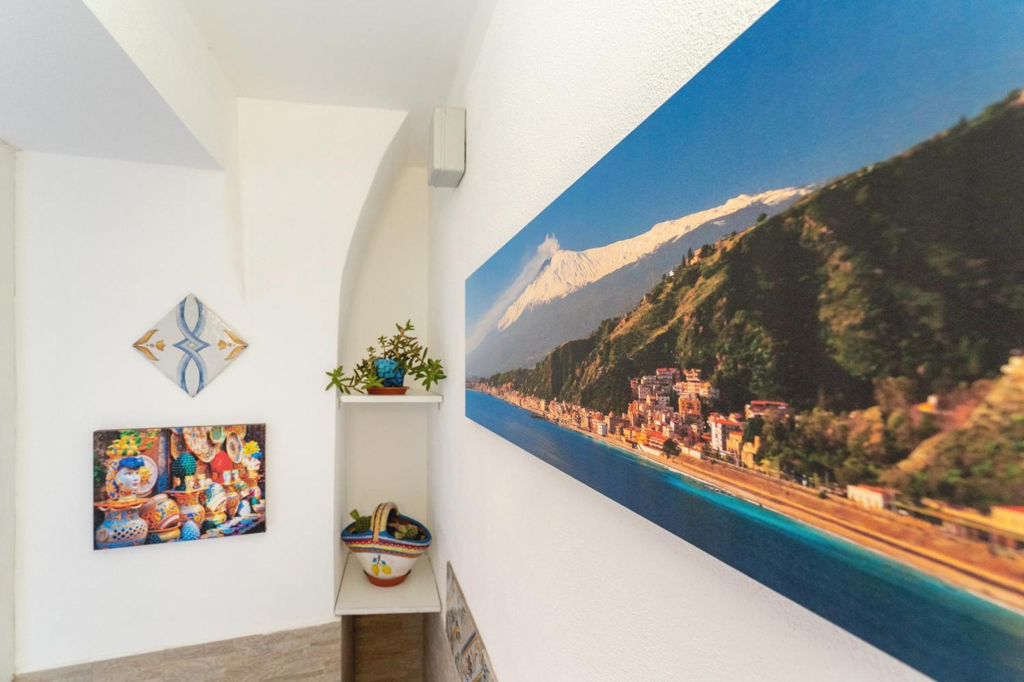 Catania Easy Center Home Buitenkant foto