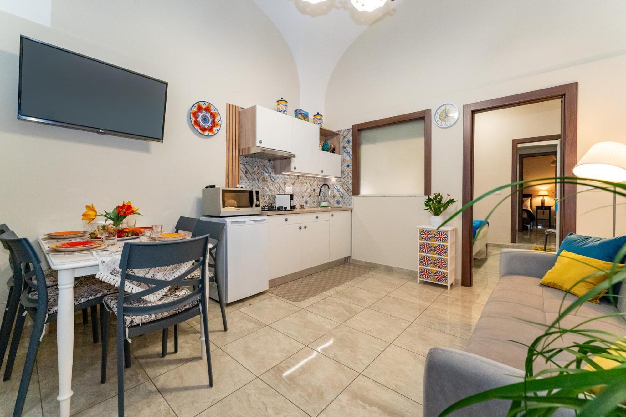 Catania Easy Center Home Buitenkant foto
