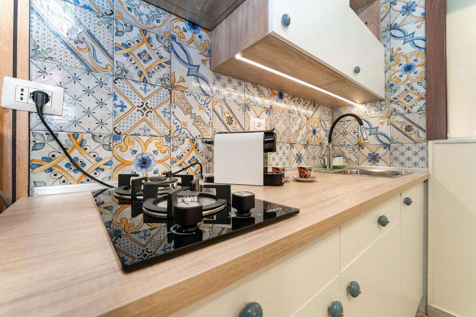 Catania Easy Center Home Buitenkant foto